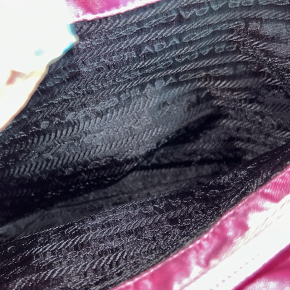 Prada handbag with Identification Card - Picture 8 of 9